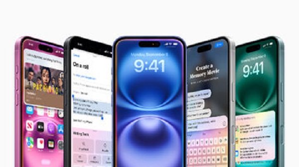 آیفون ۱۶؛ پیشرفت در ارتباط ماهواره‌ای!