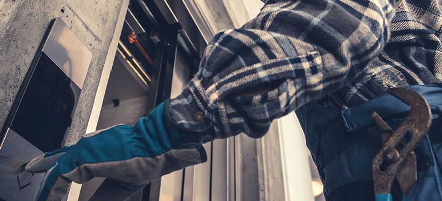 همه چیز درباره نصب آسانسور