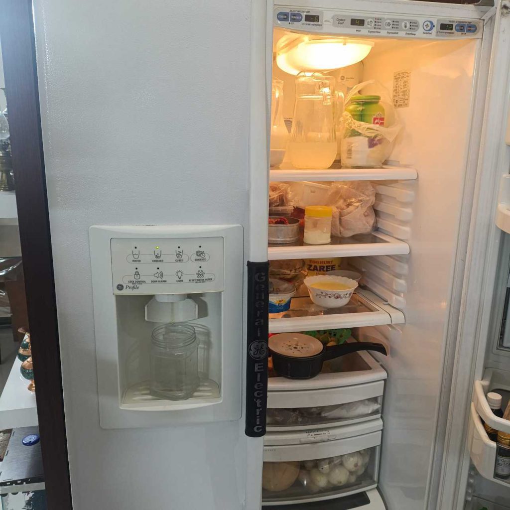 افزایش تقاضای تعمیر یخچال‌های جنرال الکتریک در اصفهان | گزارشی از خدمات تخصصی سایدبای‌ساید سرویس