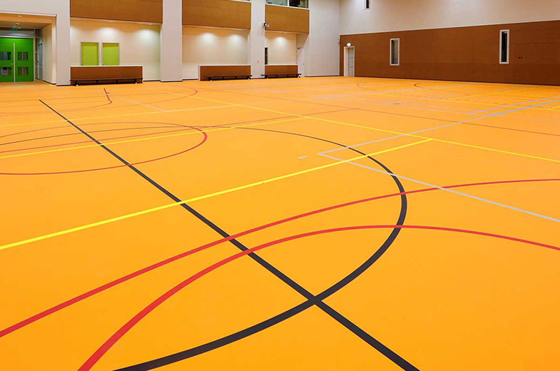 چرا کفپوش پلی یورتان برای باشگاه‌های ورزشی بهترین انتخاب است؟