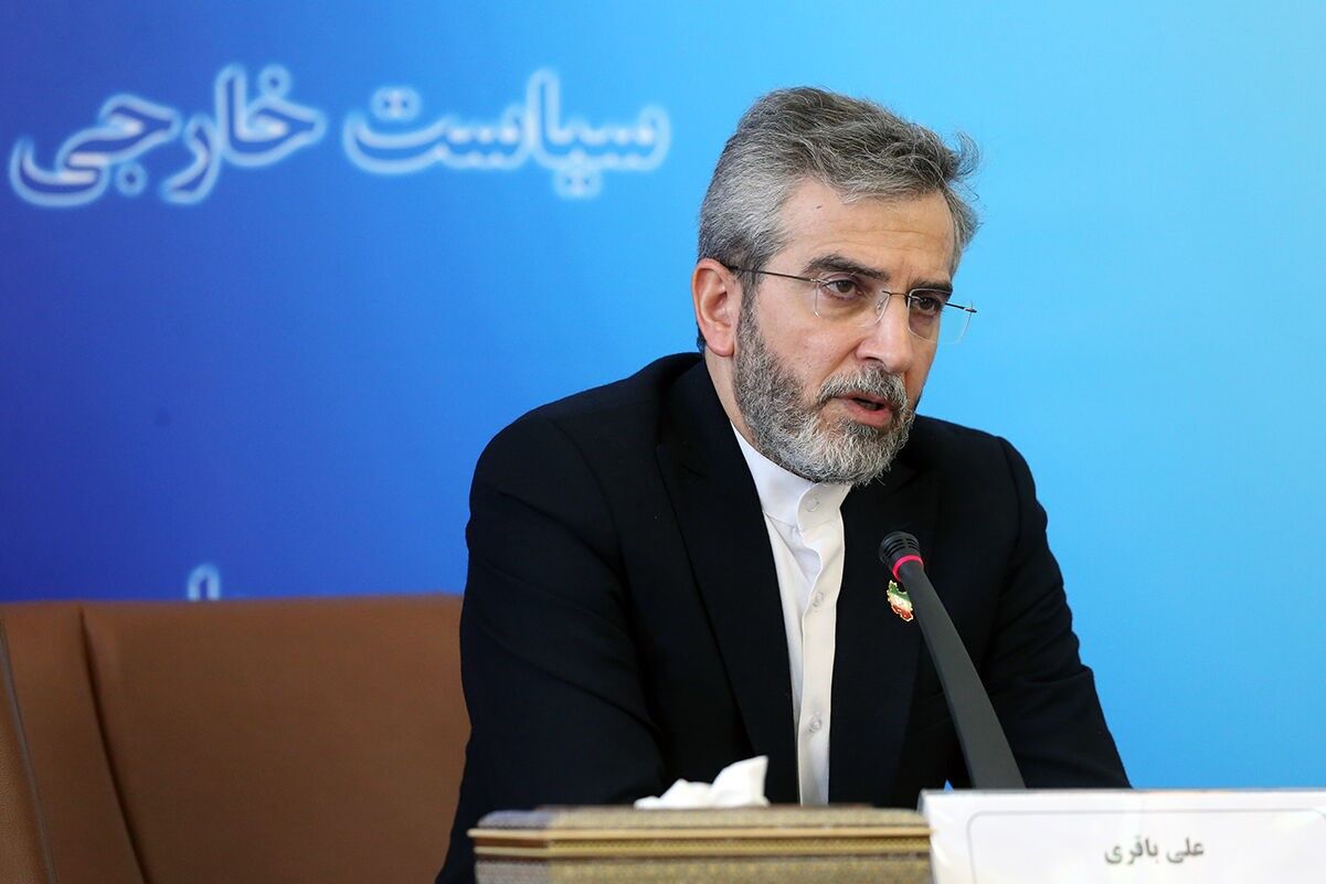 غرب در سازوکارهای بین‌المللی برای تداوم جنایات رژیم اسرائیل فضا ایجاد می‌ کند