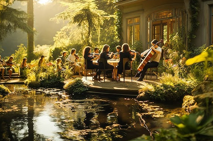 در جستجوی صدای جاودانه؛ موسیقی کلاسیک، بی‌کلام