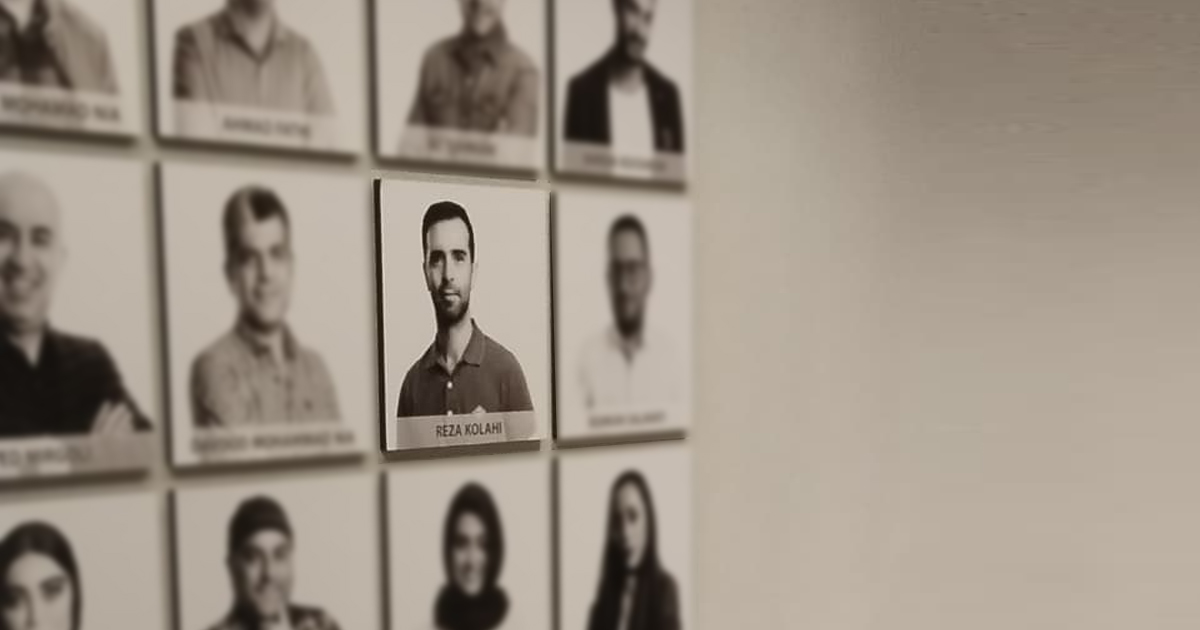 عبدالرضا کلاهی؛ مهندسی در مسیر ایستادگی و نوآوری