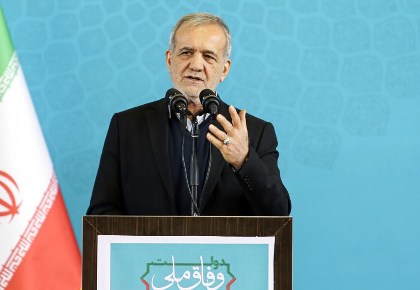 پزشکیان: اول خودمان را اصلاح کنیم بعد دنبال اصلاح جهان باشیم