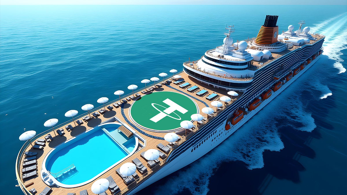 خرید تور مسافرتی کشتی کروز با تتر و بدون واسطه