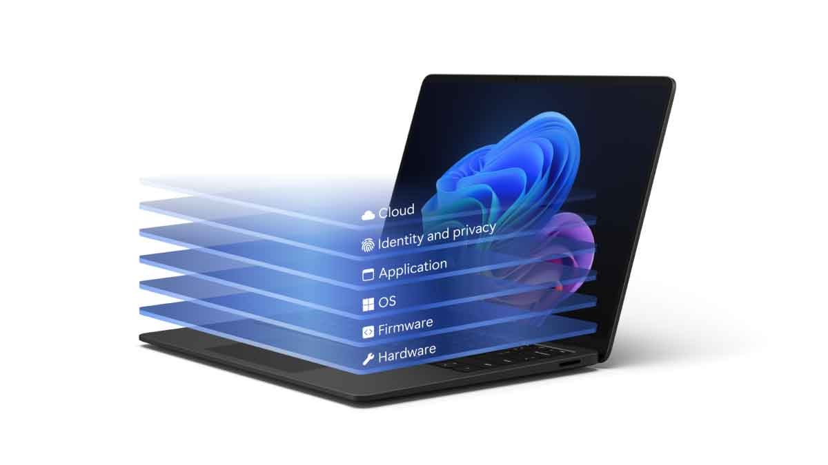 به‌روزرسانی مایکروسافت سرفیس پرو و سرفیس لپ‌ تاپ با پردازنده‌های جدید اینتل