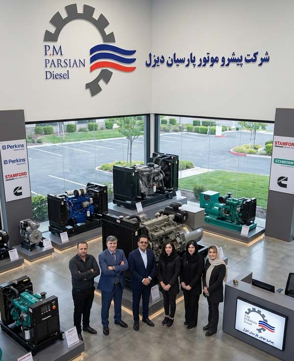 شرکت های فروش دیزل ژنراتور در ایران؛ معرفی بهترین تامین‌کنندگان دیزل ژنراتور