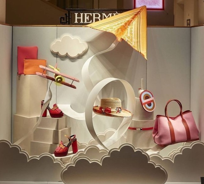 6 ترفند برای دیده شدن فروشگاه شما در خیابان‌های شلوغ