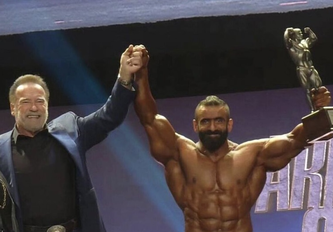 هادی چوپان قید جایزه ۳۲ میلیارد تومانی را زد!