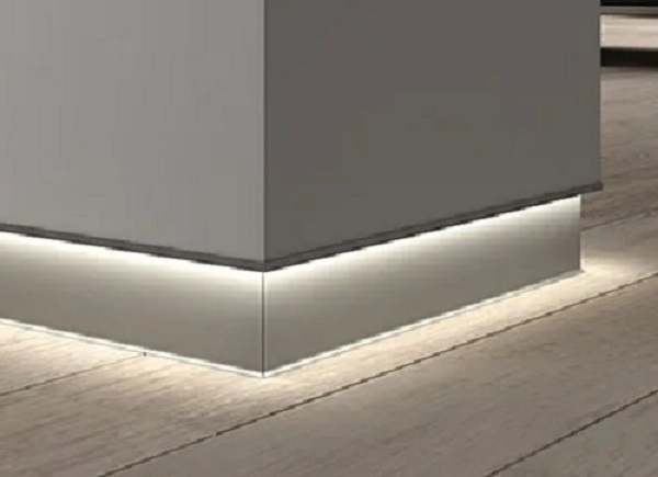 قرنیز نوری: ترکیب زیبایی و نورپردازی در دکوراسیون داخلی